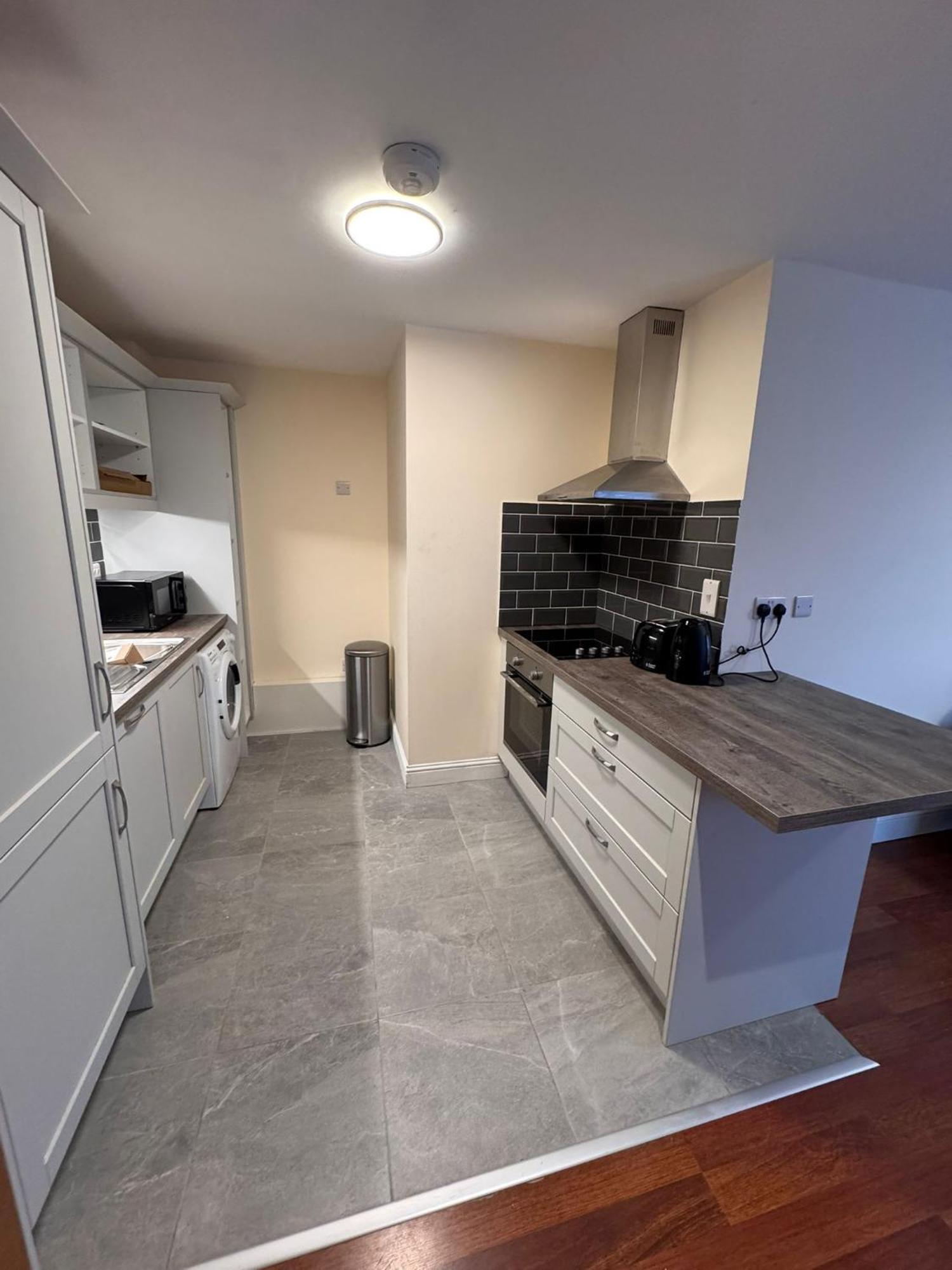 Washington Street Apartment コーク エクステリア 写真
