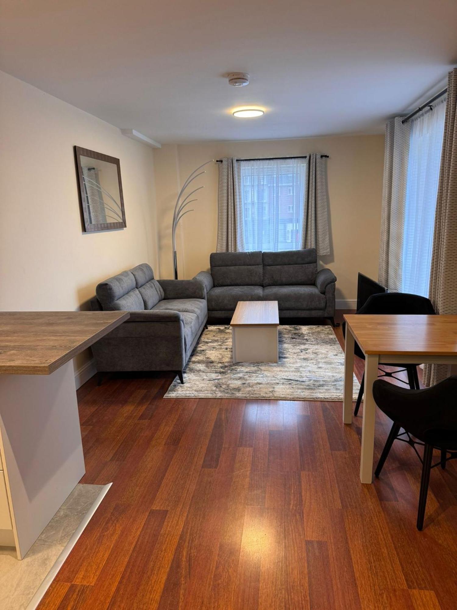 Washington Street Apartment コーク エクステリア 写真