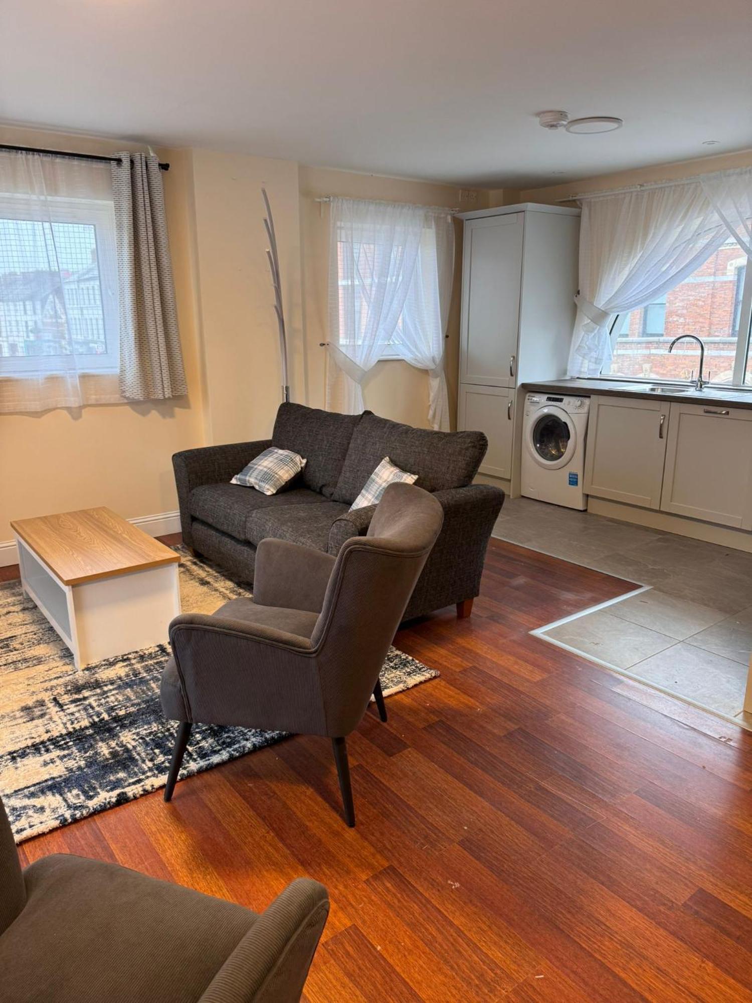 Washington Street Apartment コーク エクステリア 写真