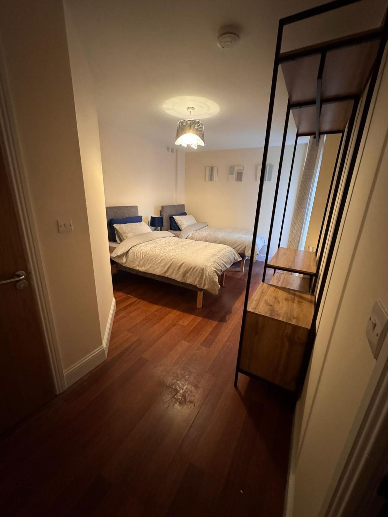 Washington Street Apartment コーク エクステリア 写真