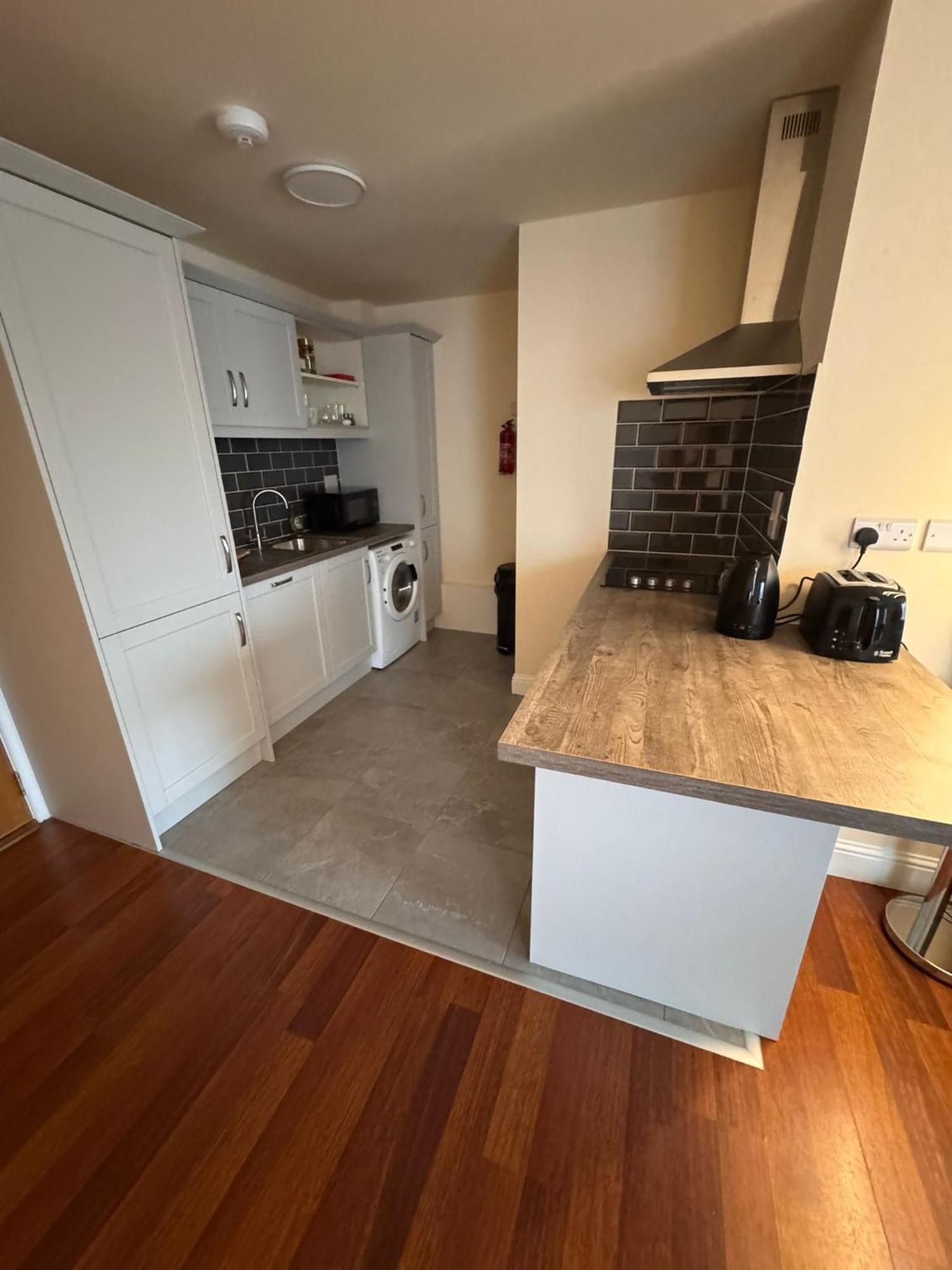 Washington Street Apartment コーク エクステリア 写真