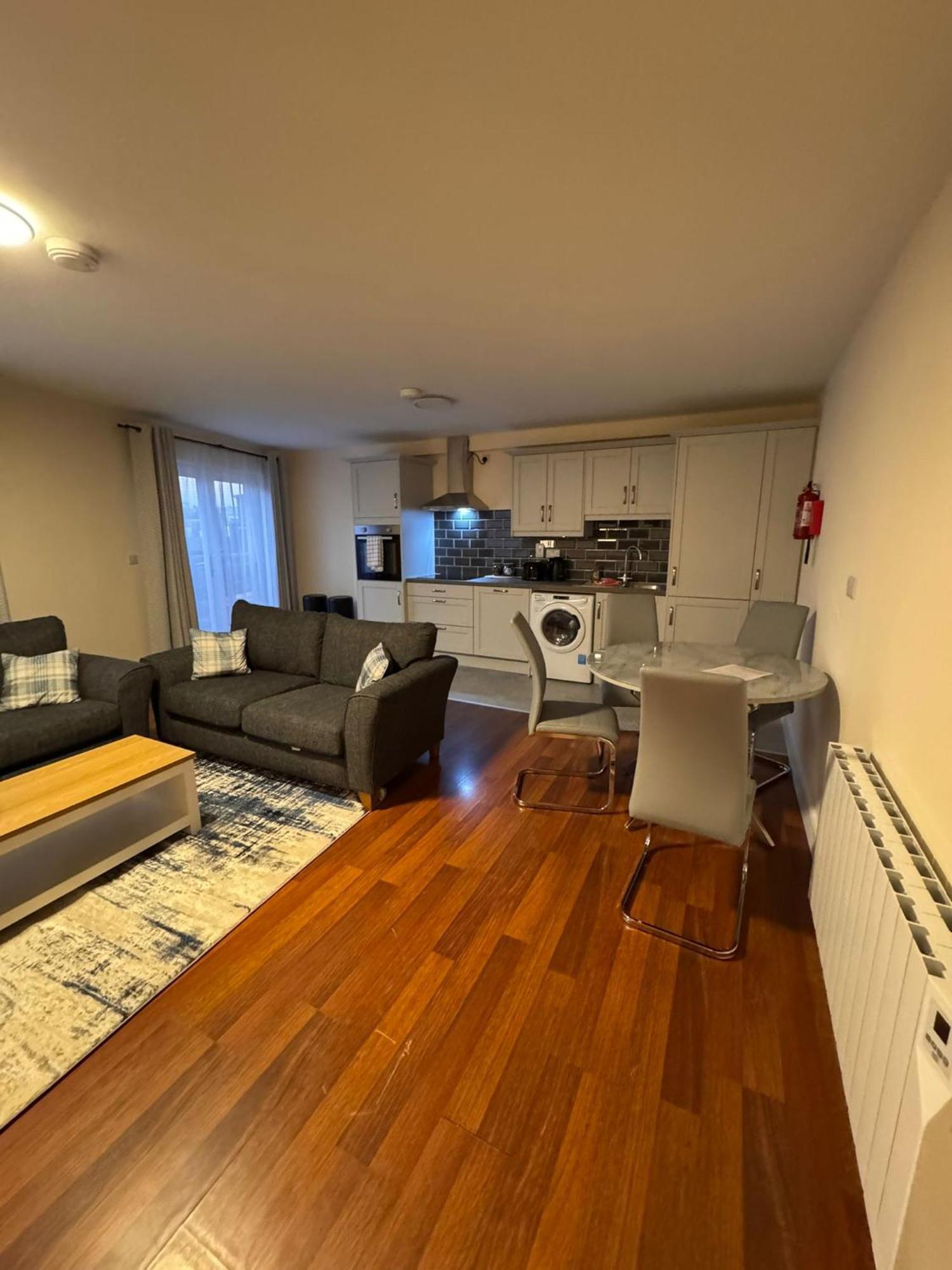 Washington Street Apartment コーク エクステリア 写真