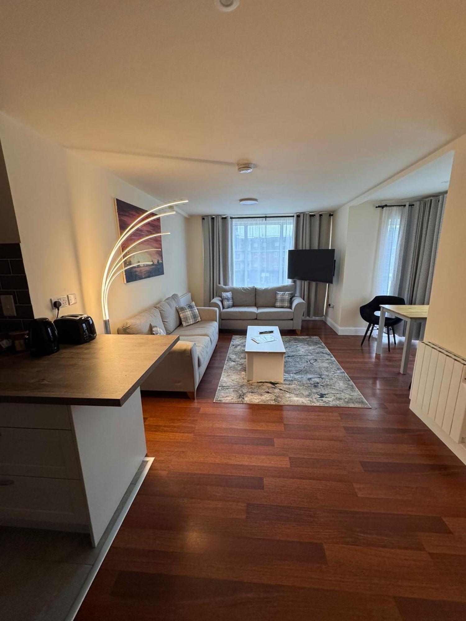 Washington Street Apartment コーク エクステリア 写真