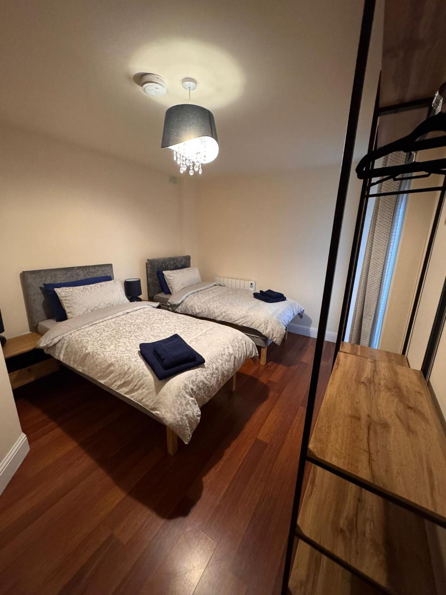 Washington Street Apartment コーク エクステリア 写真