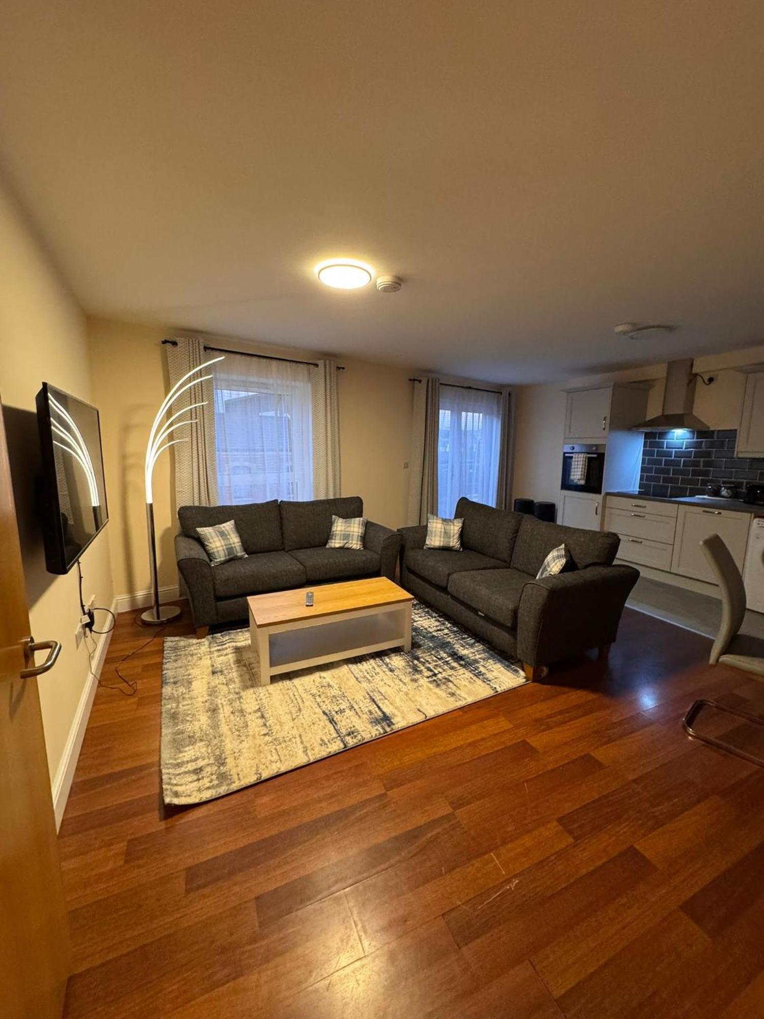 Washington Street Apartment コーク エクステリア 写真