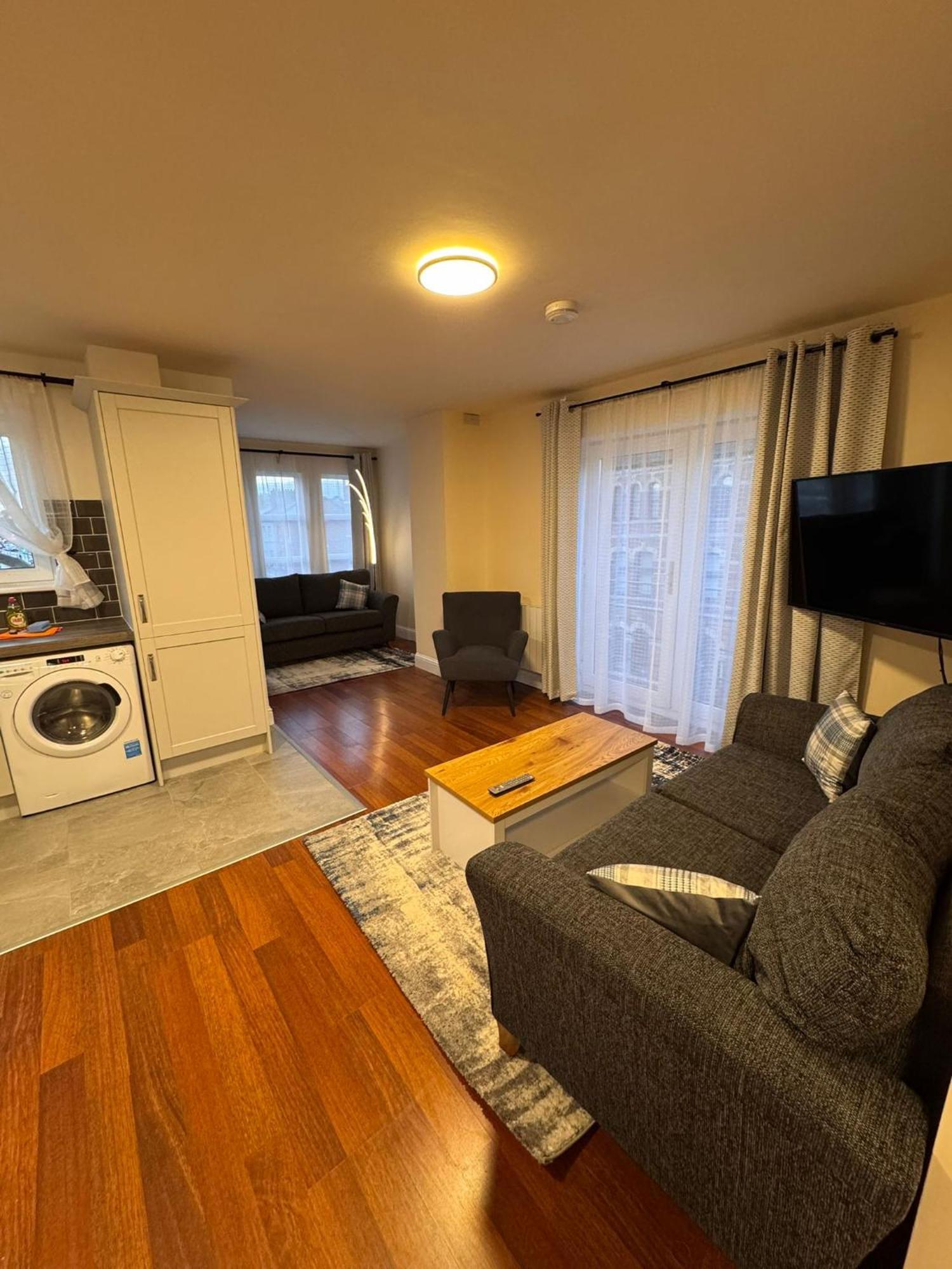 Washington Street Apartment コーク エクステリア 写真