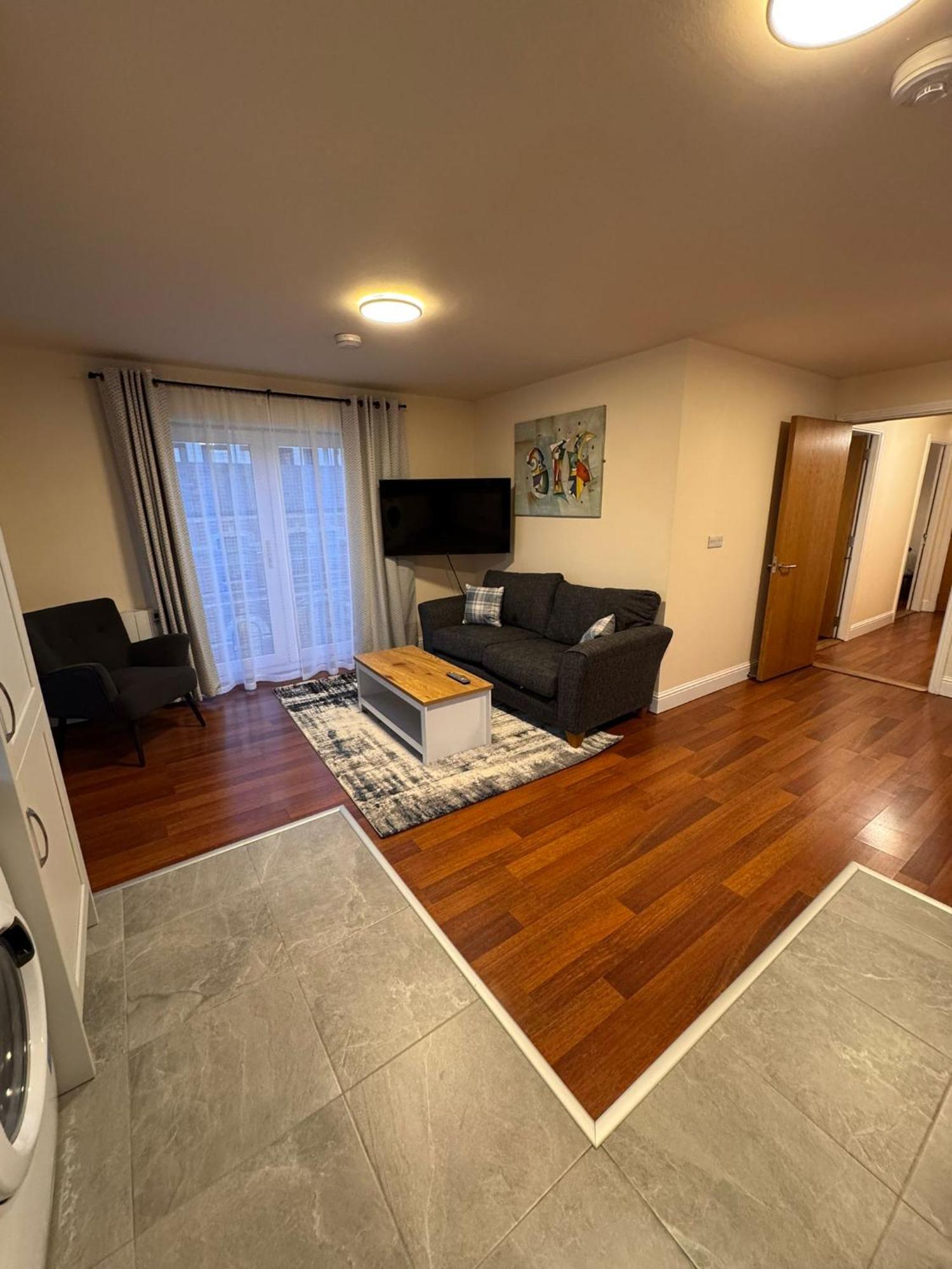 Washington Street Apartment コーク エクステリア 写真