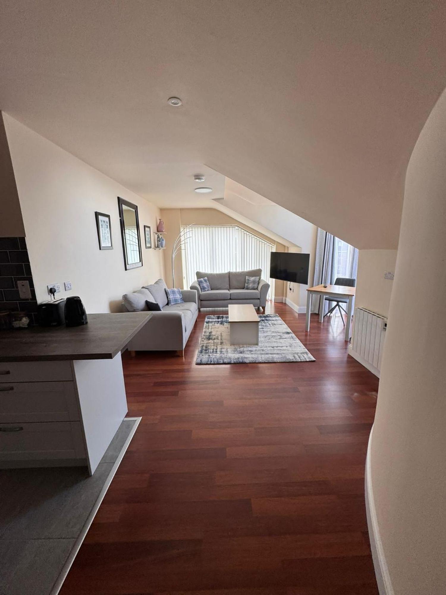 Washington Street Apartment コーク エクステリア 写真