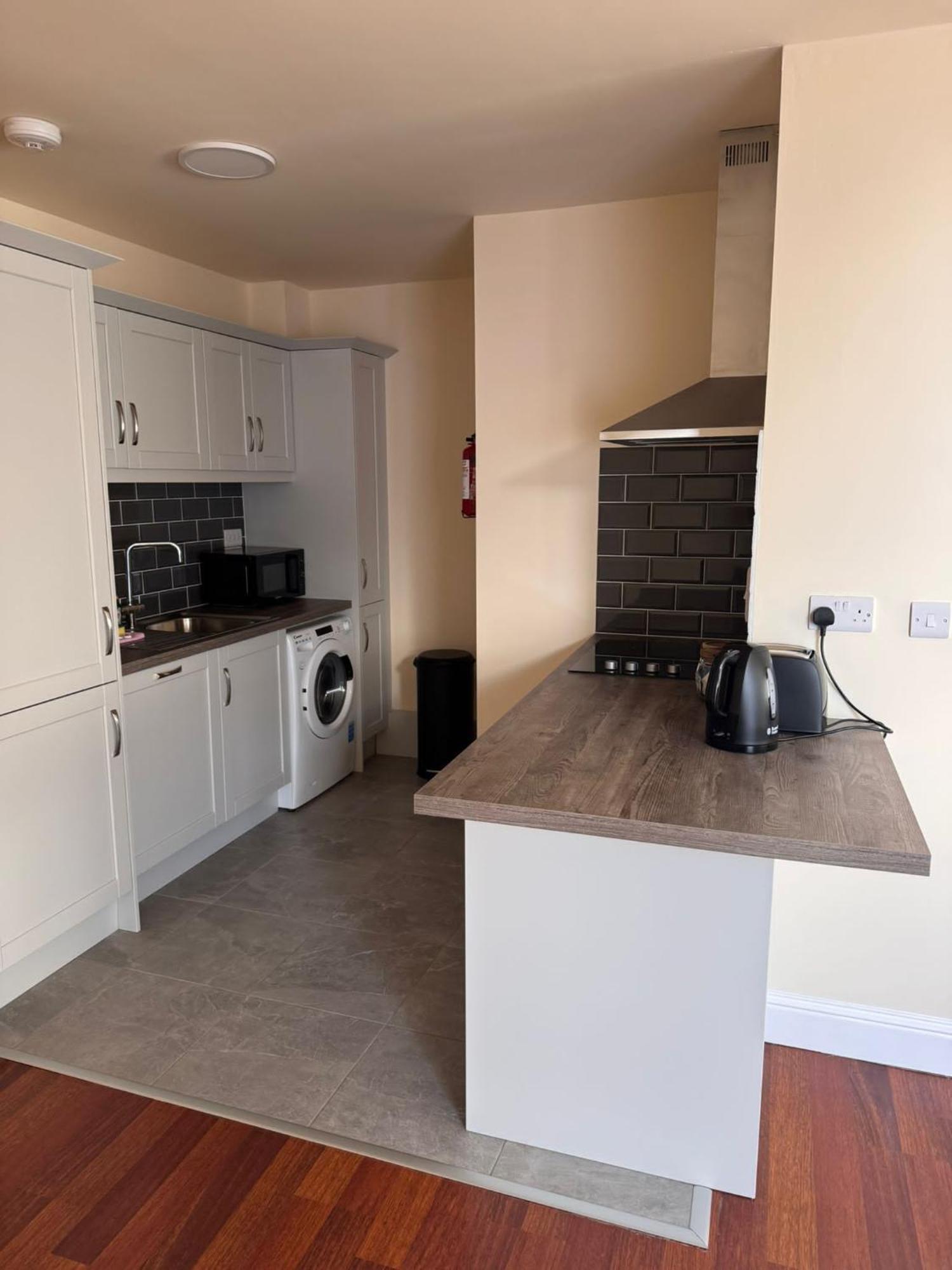 Washington Street Apartment コーク エクステリア 写真