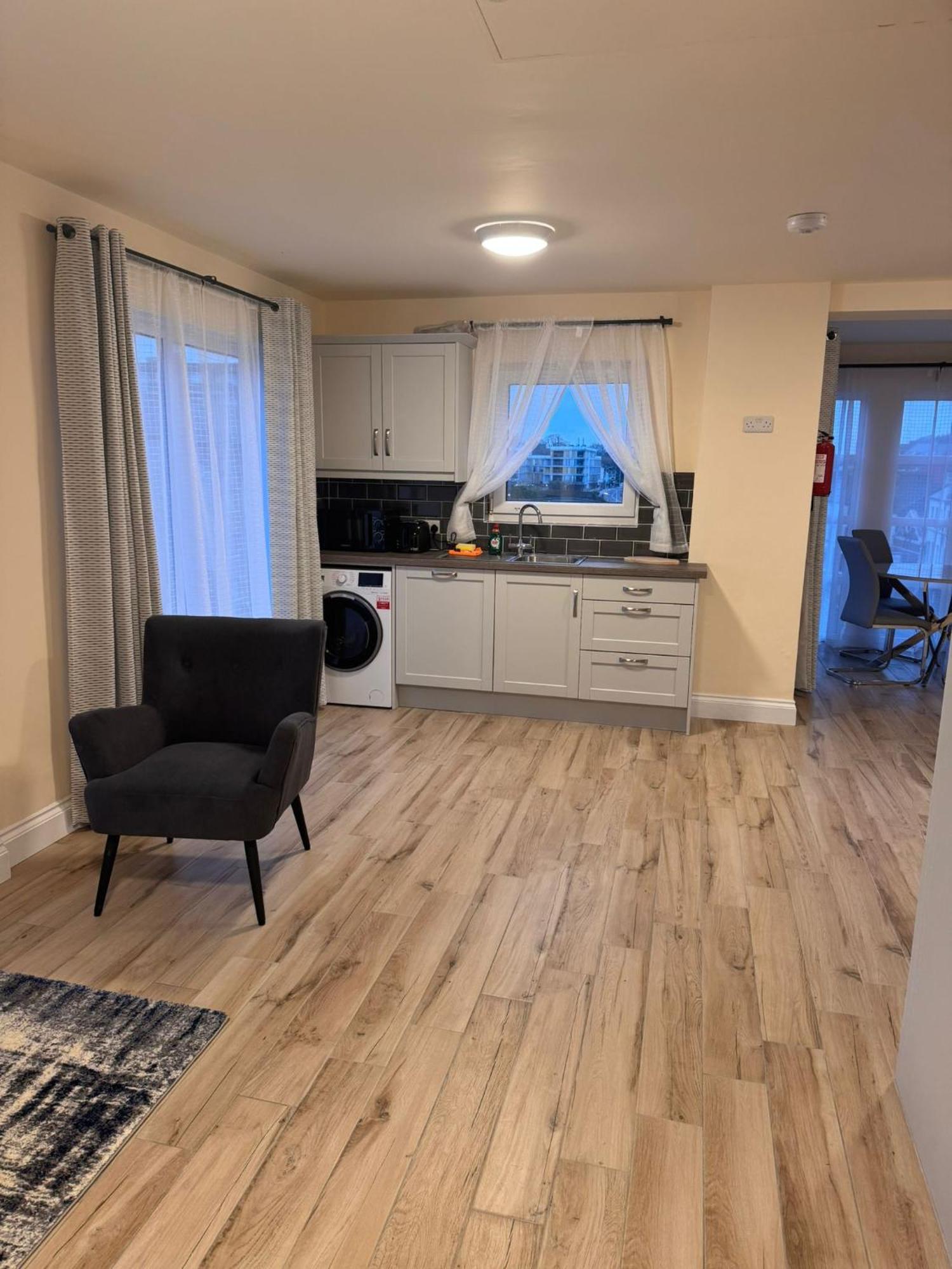 Washington Street Apartment コーク エクステリア 写真